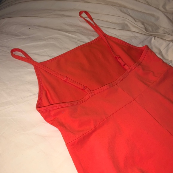 Vans orange dress - Picture 2 of 3